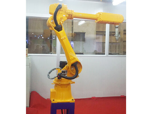 Manipulador robótico personalizável de múltiplos eixos Parâmetros técnicos detalhados para linha de produção de manipulação e montagem automatizada