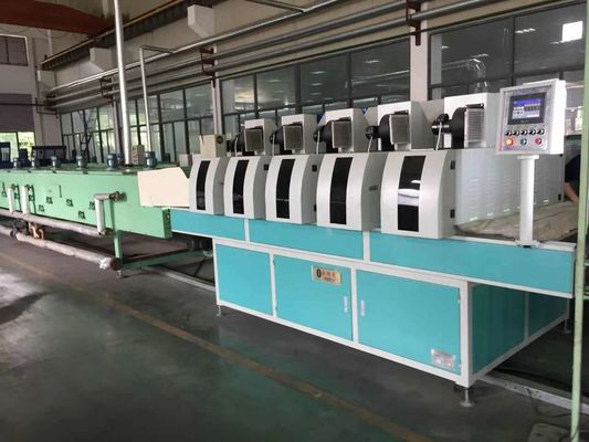 Máquina de cura de lâmpadas UV de 1387mm 9,7KW com tensão de alimentação de 380V 50HZ