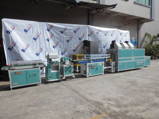 Fornecedores de pintura UV do contator da máquina de revestimento CHNT do pulverizador