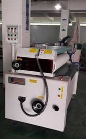 Equipamento de revestimento W1320mm rolo completo automático da precisão 5KW do único