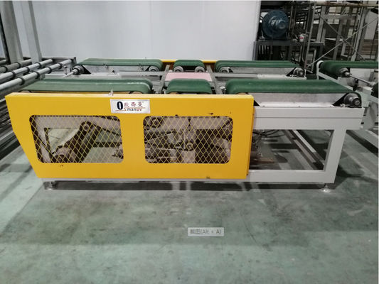 A placa do silicato do cálcio pulveriza a máquina de revestimento 3.75KW