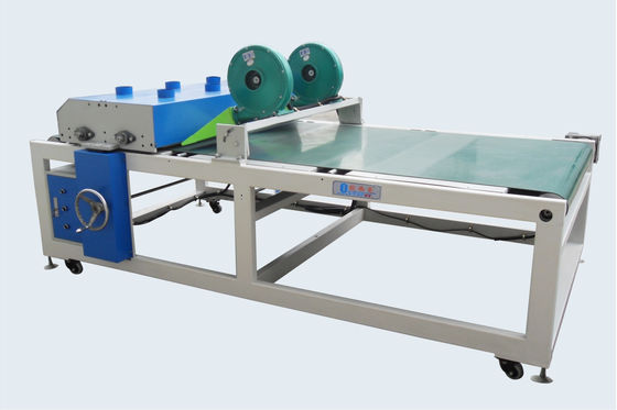 Ponto UV do rolo do diâmetro da máquina de revestimento que imprime 4.2kw/60mm