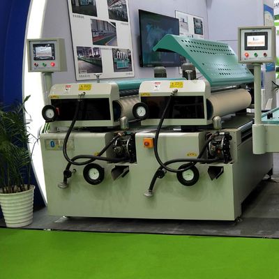 Equipamento industrial de revestimento por pulverização de alto desempenho para rolos de diâmetro 200-400 mm