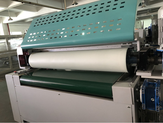 Única máquina de revestimento UV 5 do rolo 5KW - 20m/min para a madeira