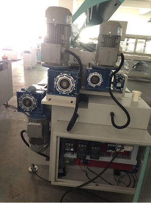 Equipamento de revestimento por rolos de 200-400 mm com capacidade e diâmetro de 500 kg