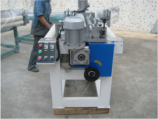 máquina de revestimento UV 10KW do rolo dobro da largura de 620mm para o assoalho