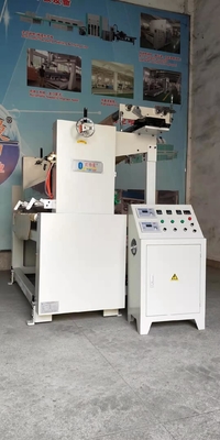 rolo de 850mm ao rolo da transferência térmica da máquina da imprensa do calor do rolo ao rolo