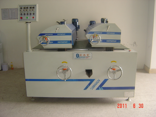 Equipamento de revestimento do rolo do controle do PLC com cabeça de revestimento multifuncional