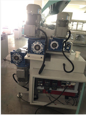 Fornecimento de energia AC220V/50HZ e 0-1000ml/min Volumen de pulverização para equipamento de revestimento por pulverização