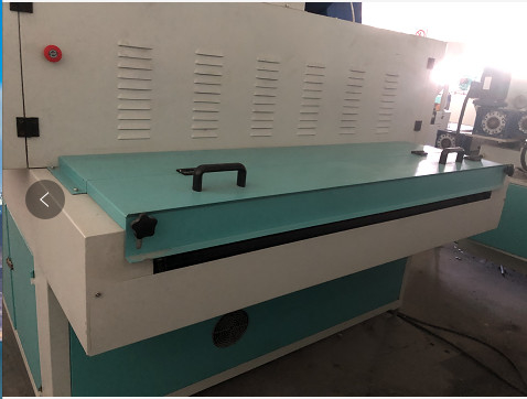 10m/Min Uv Roller Coating Machine, revestimento 3KW e máquina uv da cura
