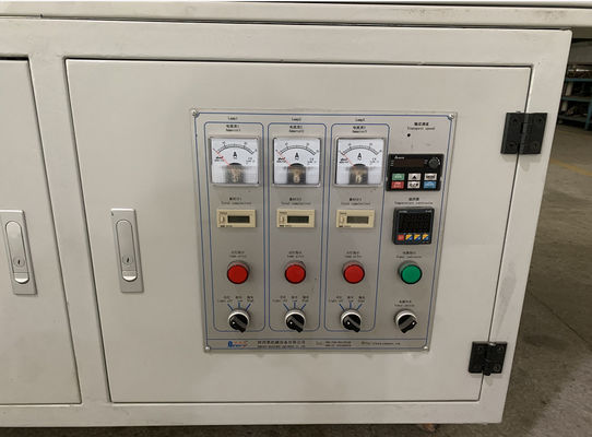 Diodo emissor de luz UV automático que cura a máquina para o pacote 2350mm da caixa da placa