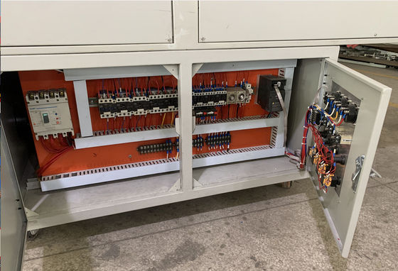 Máquina de curado UV de aço inoxidável com lâmpada UV de 365nm para alimentação AC220V 50HZ