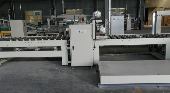 M de estratificação Min Conveying Speed da máquina 1-20 do filme do Pvc 500 milímetros