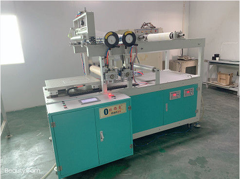 Sistema de controlo PLC Equipamento de cura UV Combinação ganhadora de aço inoxidável