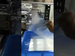 Máquina de Gravação de Filme de Folha de Alumínio PET PP Sistema de Estampagem Largura Máxima 1600mm Industrial Pode Ser Personalizado