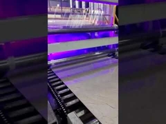 Linha de produção de transferência UV