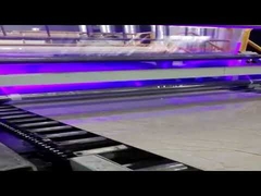 Linha de produção de primer UV