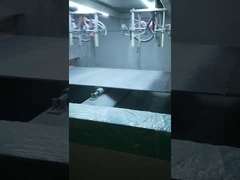 Linha de produção de primer UV