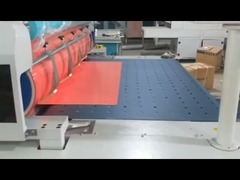 620 mm Largura Máquina de revestimento UV de rolos duplos 10KW para piso