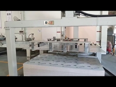 Máquinas automáticas de revestimento e de corte de películas