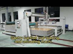 Máquina de laminação de filme de PVC 1-20 M/min Velocidade de transporte 500 mm