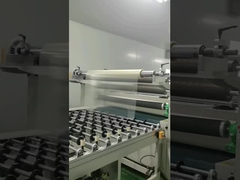 Equipamento de laminação por película