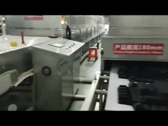 Equipamento industrial de secagem a vácuo a microondas 380V 10T/h Capacidade