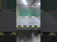 Solução automatizada de precisão para máquina de revestimento por spray
